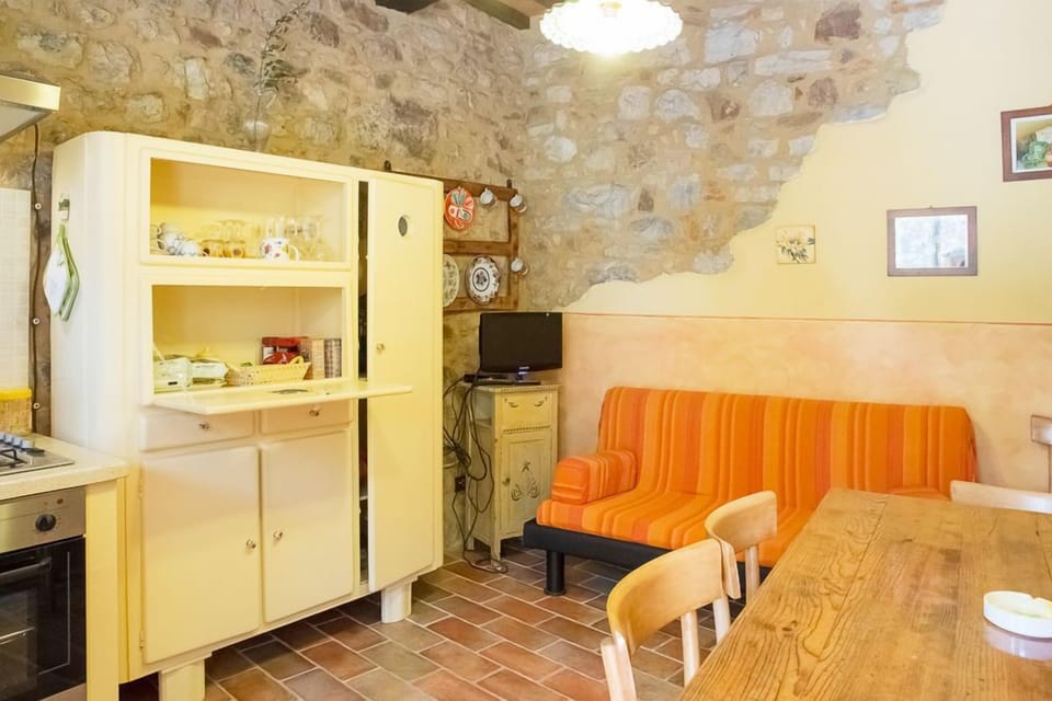 Apartment, 2 Bedrooms | Living area | 32-inch flat-screen TV with satellite channels, TV