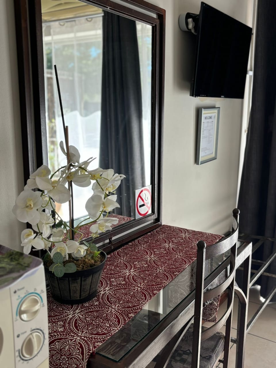 Room 4 | WiFi (free), bed sheets
