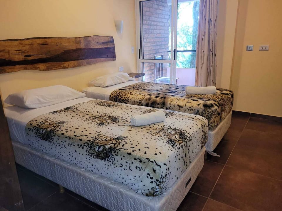 Double Room | Minibar, in-room safe, desk, free WiFi