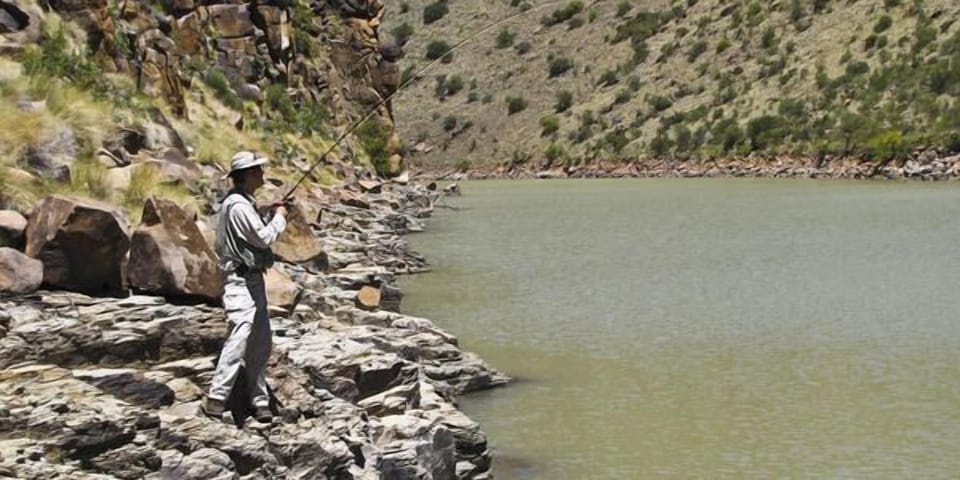 Fishing