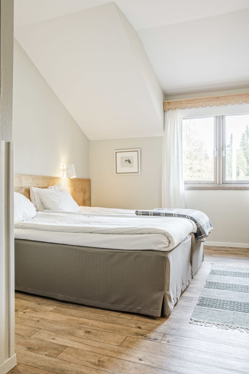 Double Room | Desk, laptop workspace, soundproofing, iron/ironing board (on request)