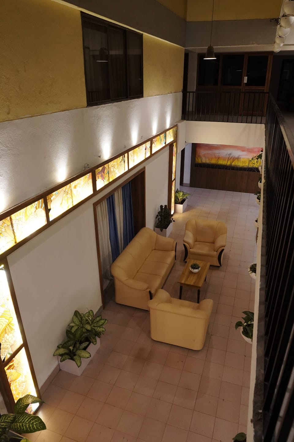Property amenity