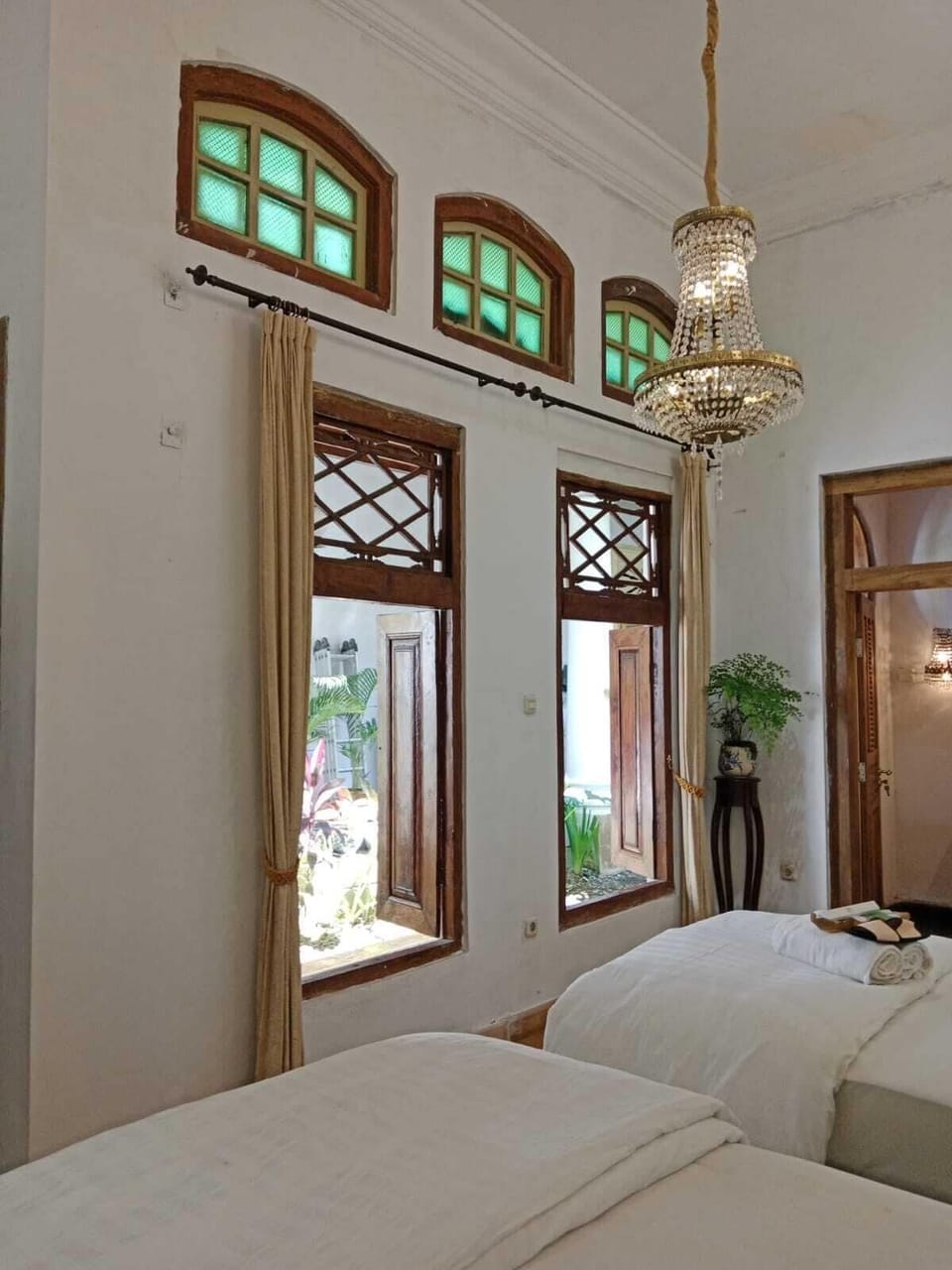 Heritage Suites Room | Bed sheets