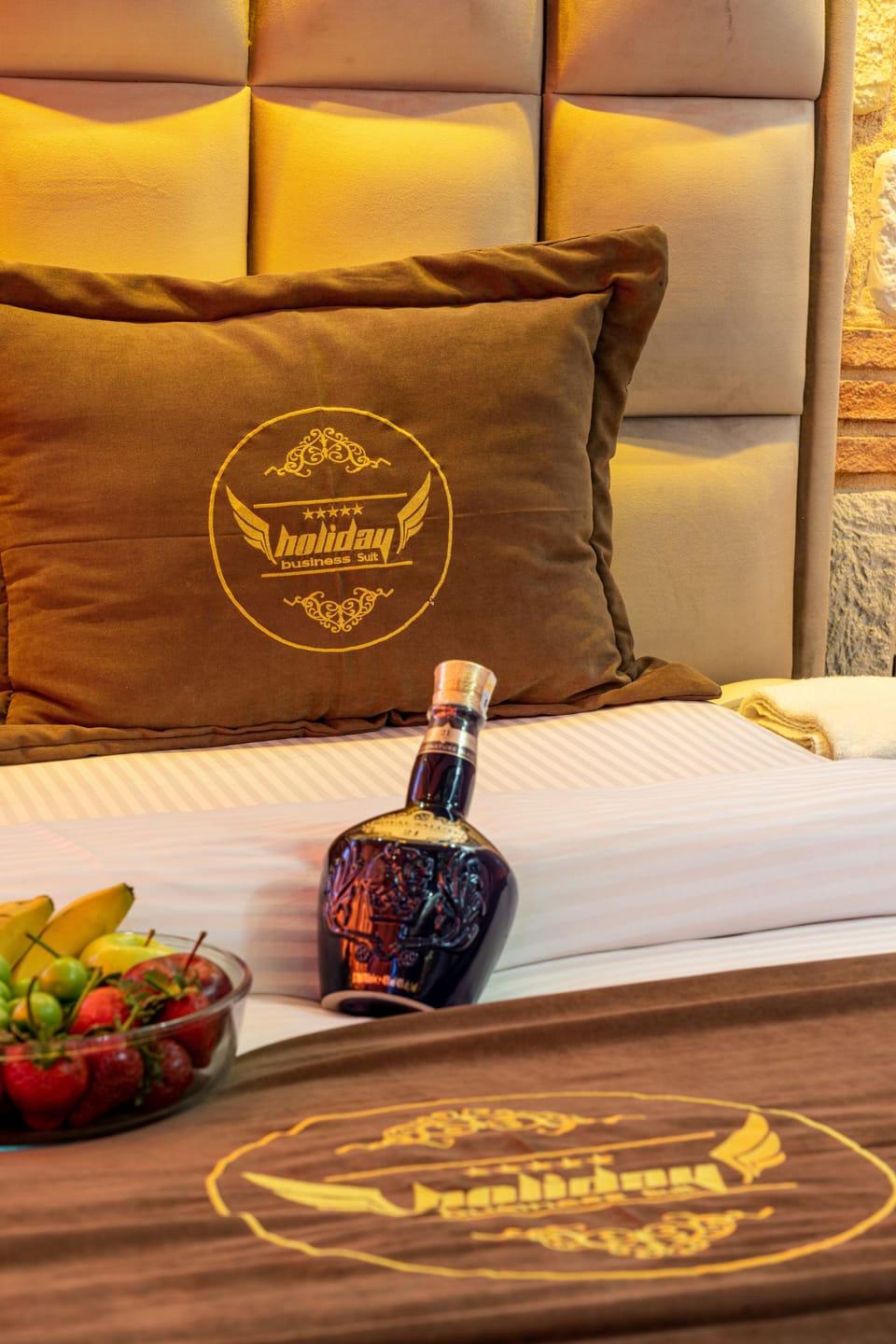 Deluxe Room | Premium bedding, minibar, in-room safe, desk