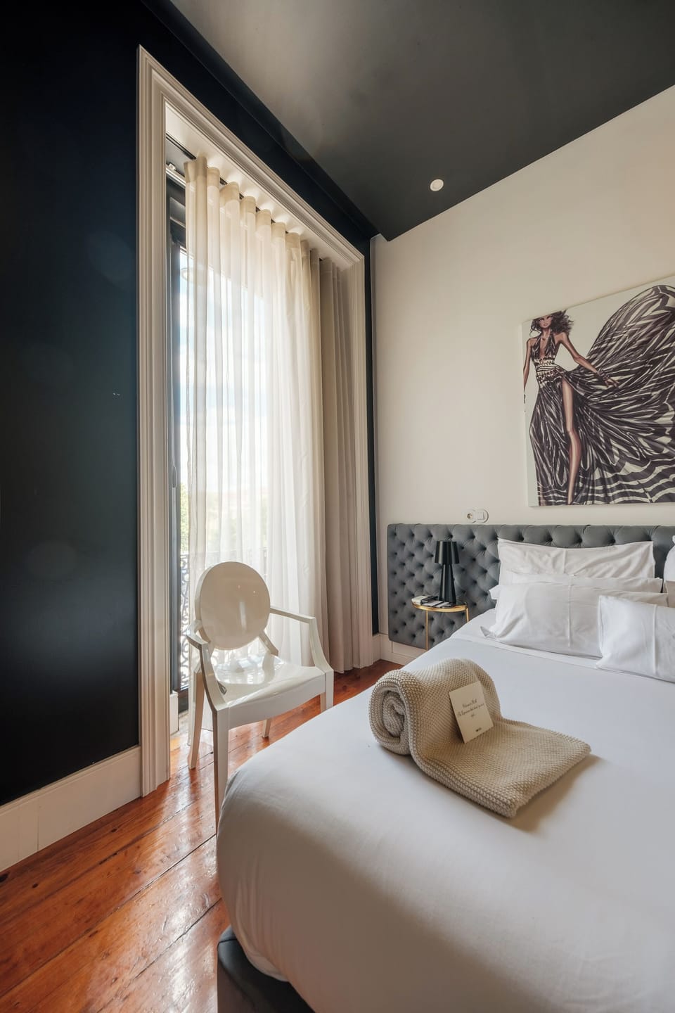 Suite (Double) | In-room safe, blackout drapes, soundproofing, free cribs/infant beds