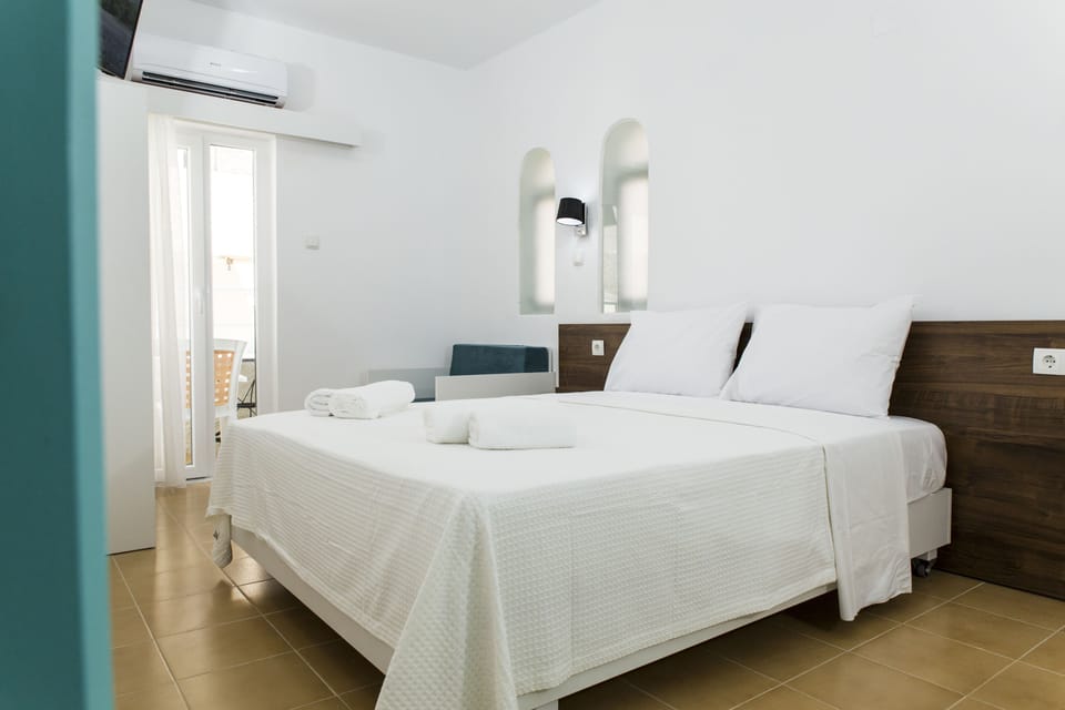 Standard Double Room | Tempur-Pedic beds, in-room safe, individually decorated