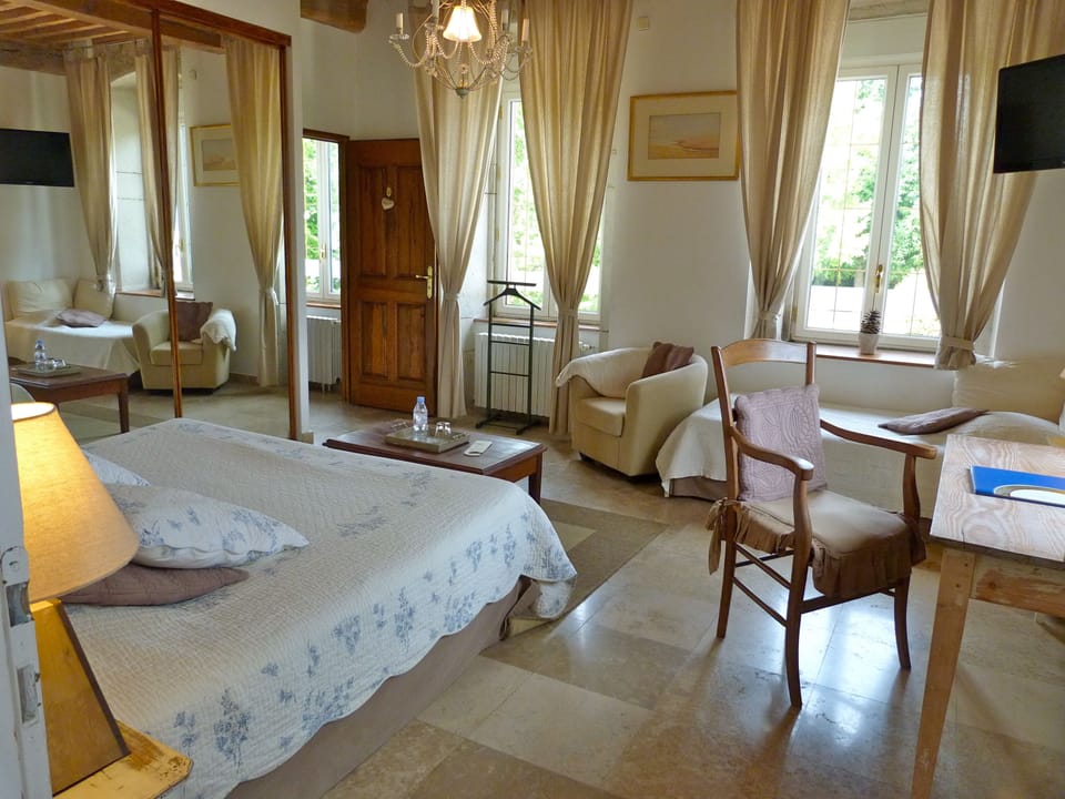 Superior Triple Room | View from room