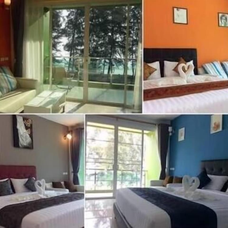 Blackout drapes, iron/ironing board, free WiFi