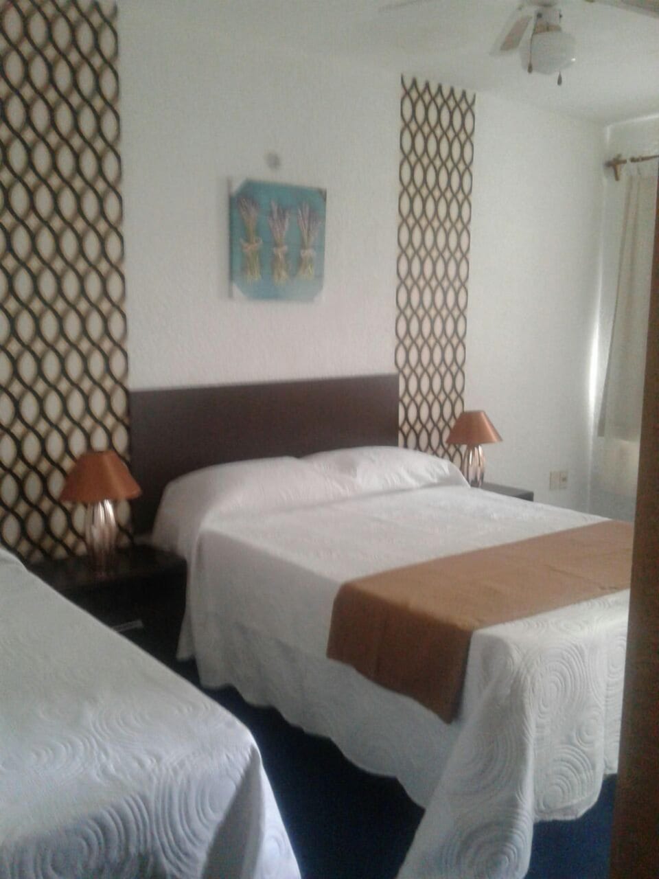 Standard Double or Twin Room | Free cribs/infant beds, free WiFi, bed sheets