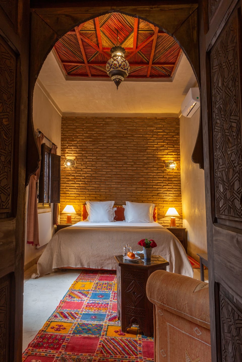 Double Room, Private Bathroom (Amazigh) | Free WiFi
