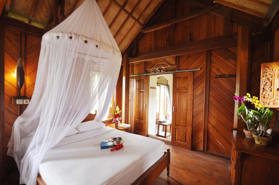 Taman Puri Villa | Free WiFi, bed sheets