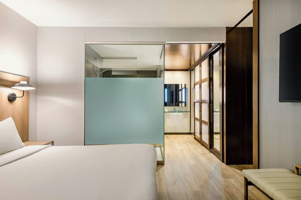 In-room safe, desk, free cribs/infant beds, rollaway beds