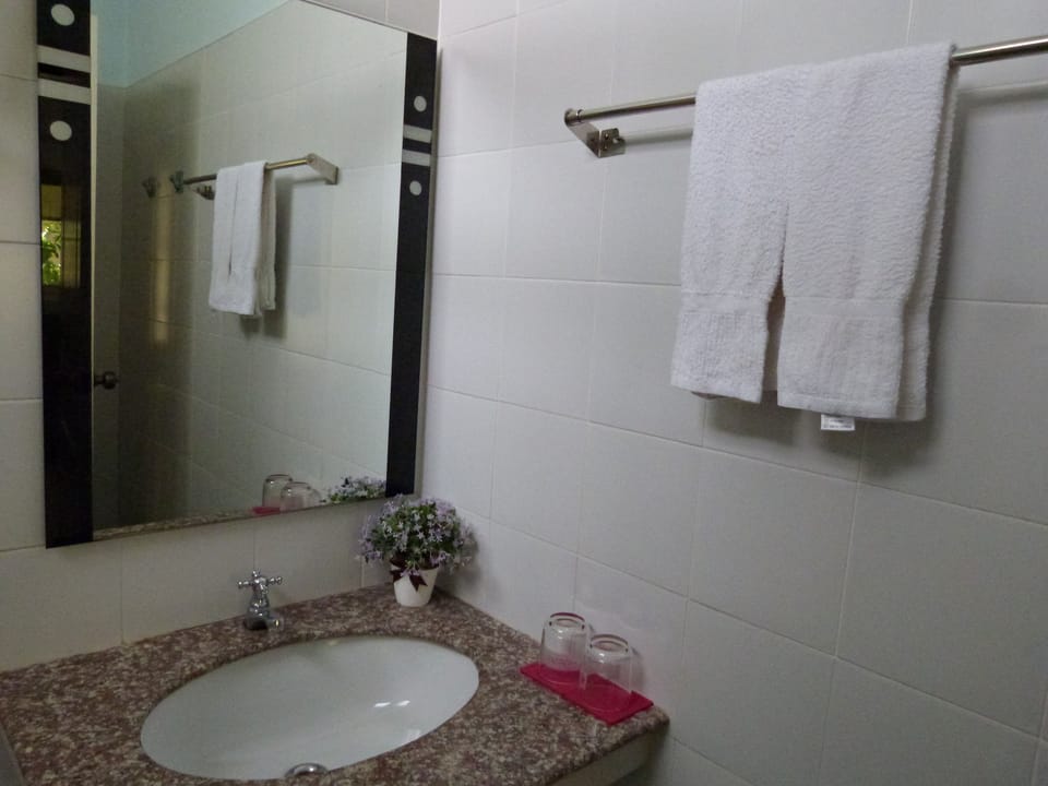 Standard Double or Twin Room | Bathroom sink