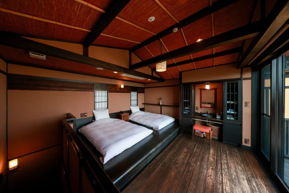 Annex (Tsuki) | In-room safe, free WiFi