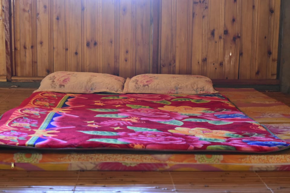 Shared Dormitory | WiFi (free)