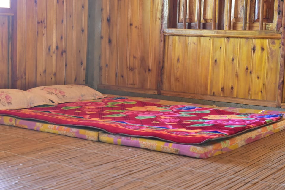 Shared Dormitory | WiFi (free)