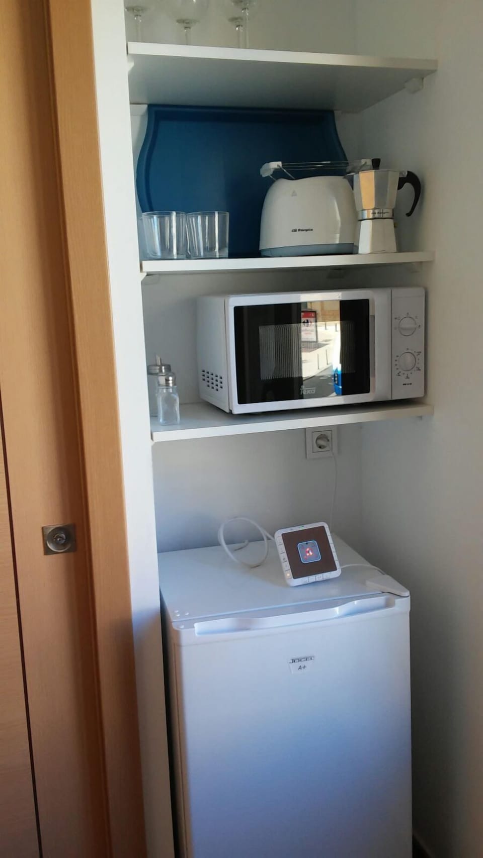 Property amenity