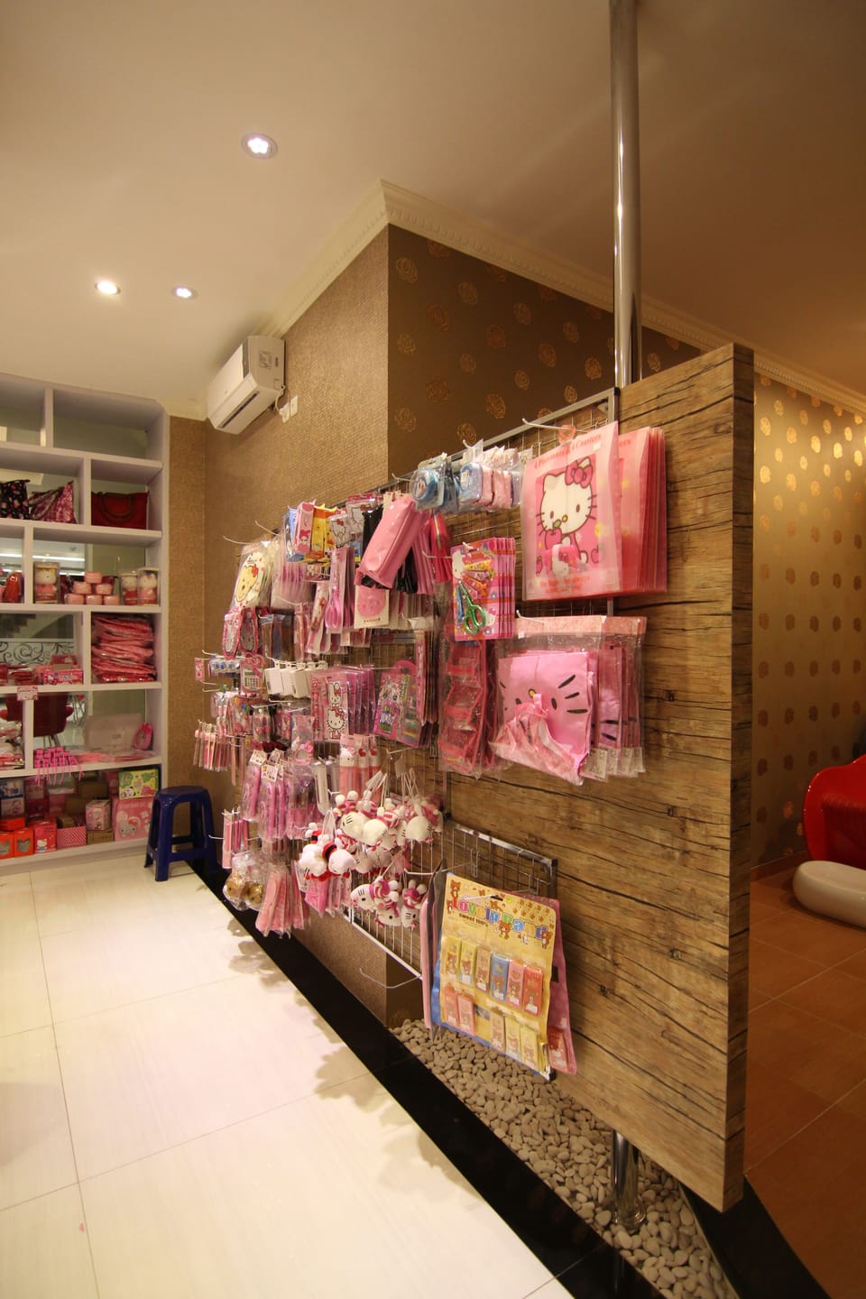 Gift shop