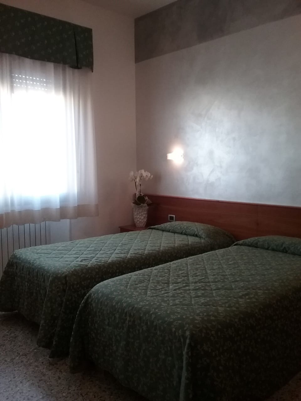 Double or Twin Room | In-room safe, desk, free WiFi