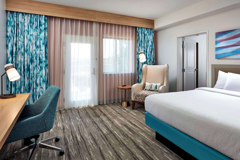Suite, 2 Bedrooms, Accessible, Bathtub | In-room safe, desk, free cribs/infant beds, free WiFi
