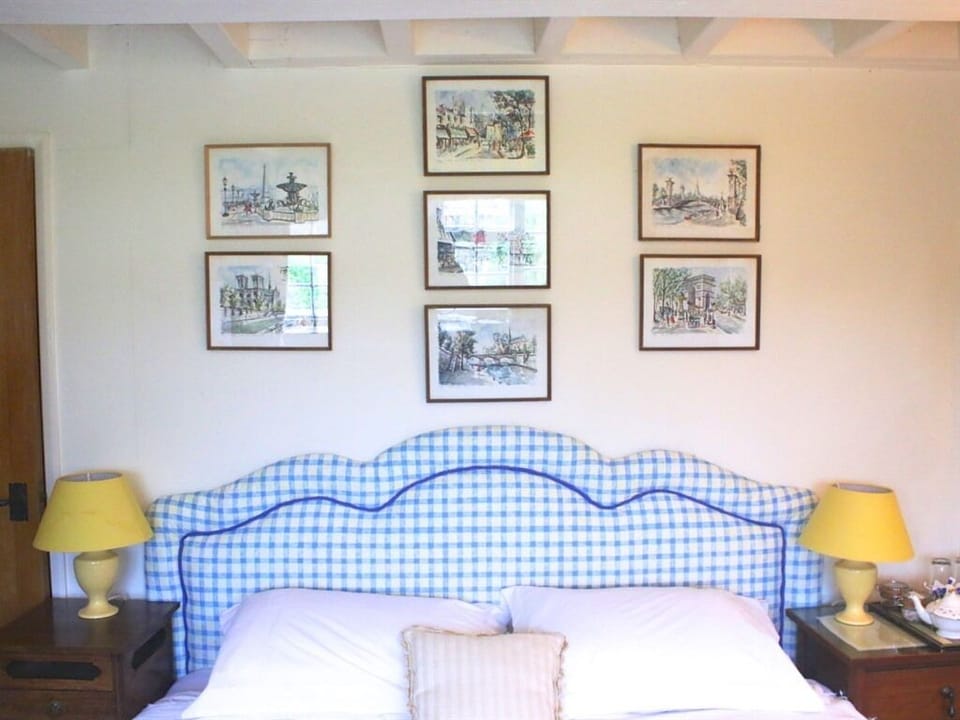 Double Room, Shared Bathroom