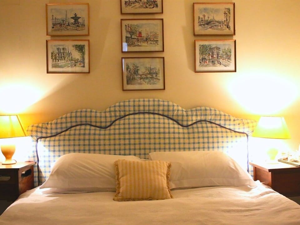 Double Room, Shared Bathroom