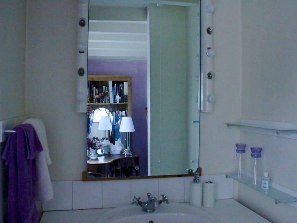 Double or Twin Room, Shared Bathroom | Bathroom