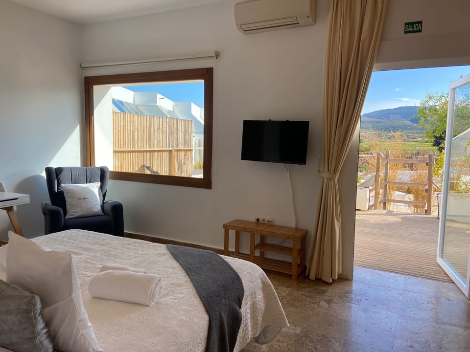 Junior Suite | 1 bedroom, in-room safe, individually decorated, individually furnished