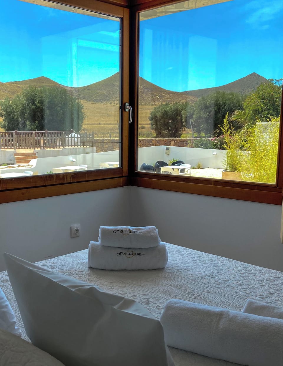 Superior Suite | Terrace/patio