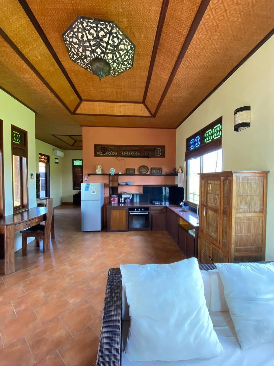 Deluxe Suite | Private kitchen