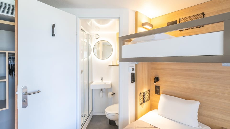 Standard Room, Multiple Beds | 1 bedroom, premium bedding, desk, blackout drapes