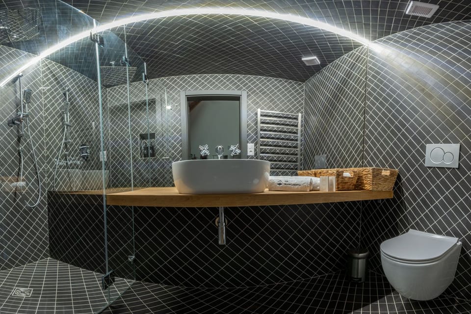Vila na Landeku Hotel in Czechia