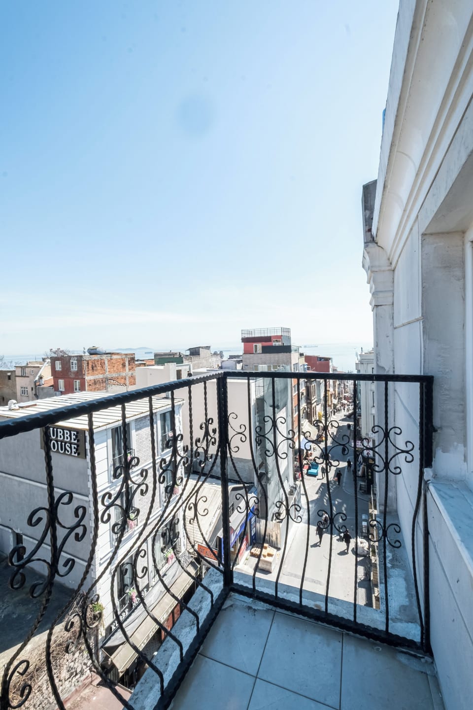 Balcony