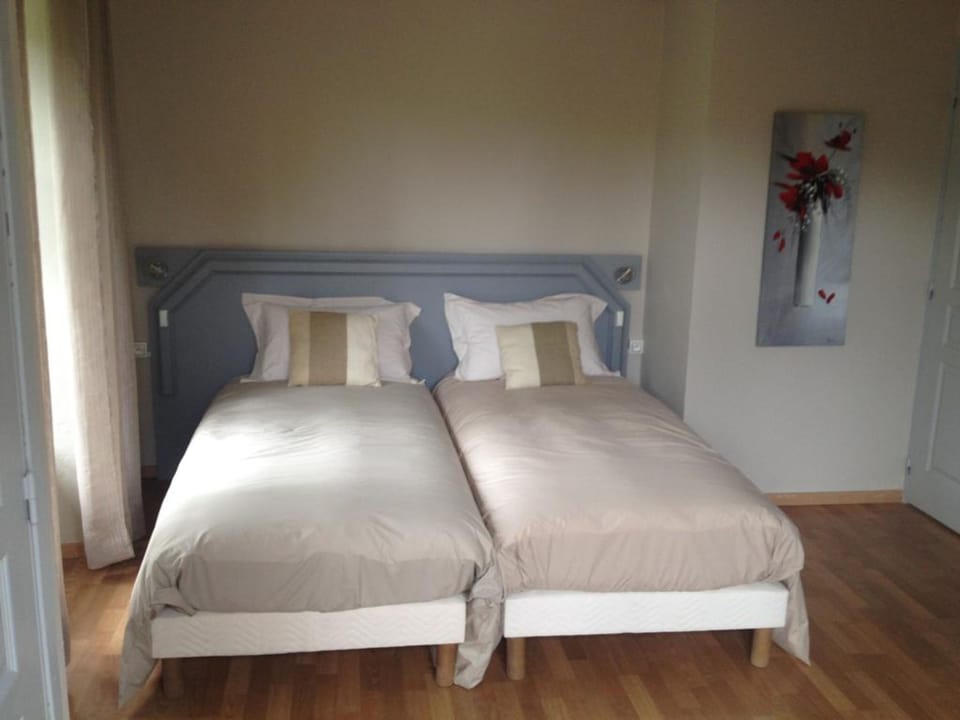 Twin Room (Lac) | Desk, iron/ironing board, free WiFi, wheelchair access