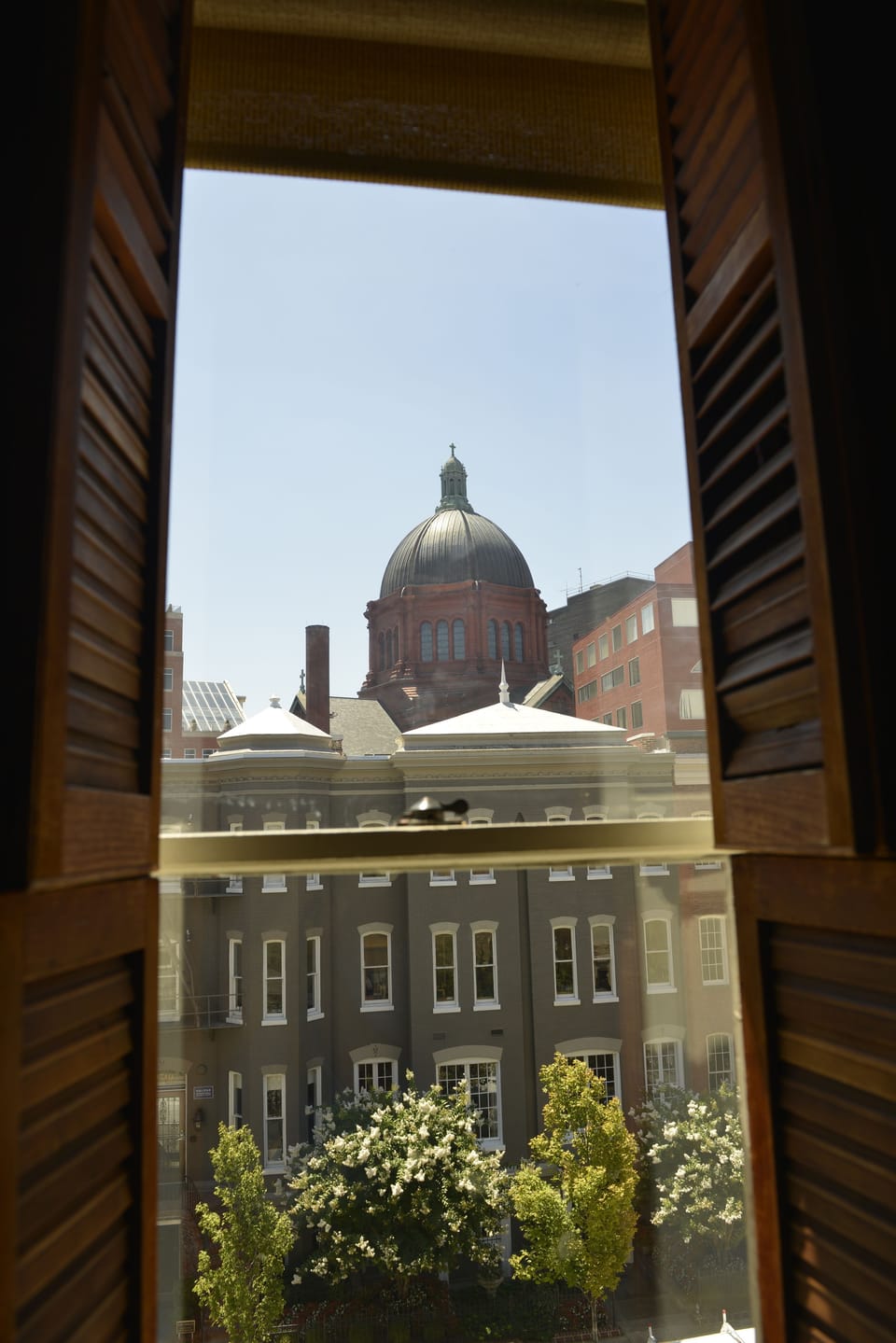 View from room