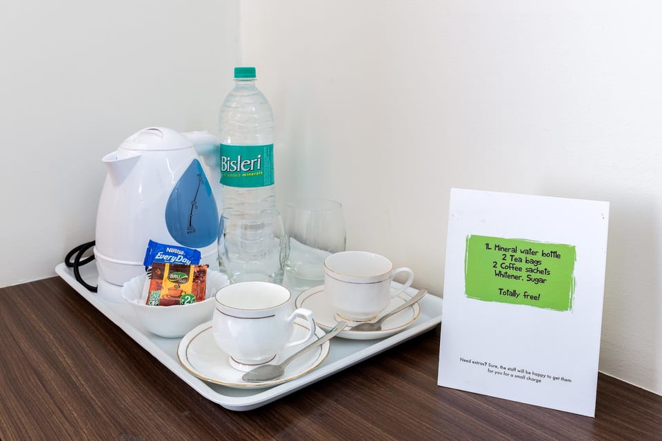 Standard Room | Desk, iron/ironing board, free WiFi