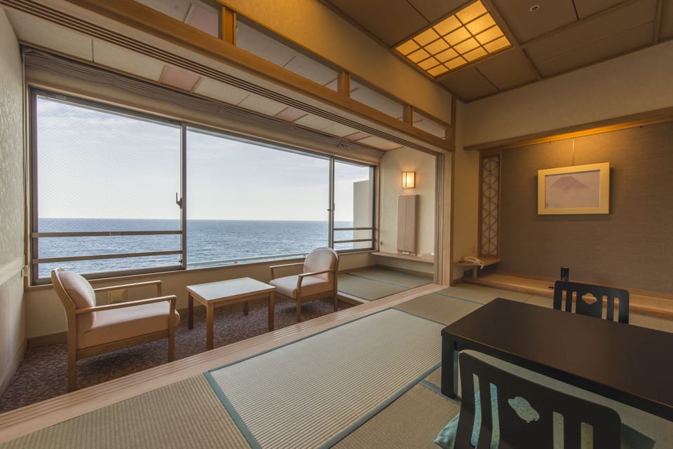 Traditional Room, Non Smoking, Ocean View | In-room safe, free WiFi