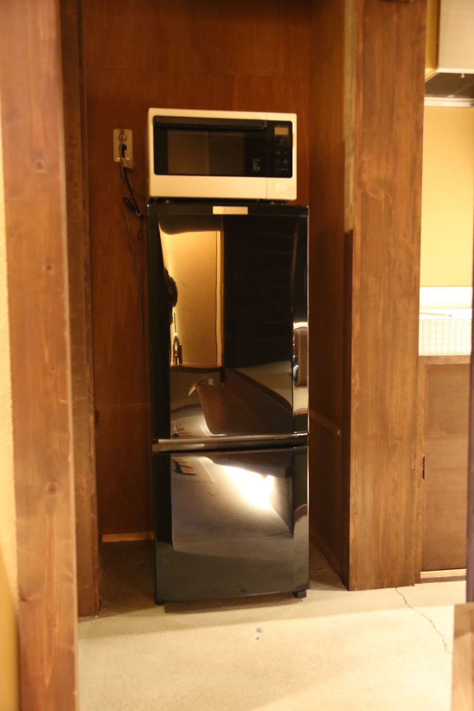 Microwave