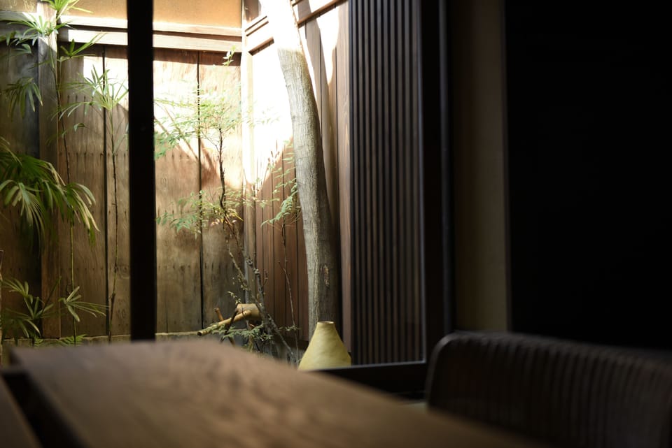 Whole Rent Town House, 2 Single Beds and 3 Japanese Futons | View from room