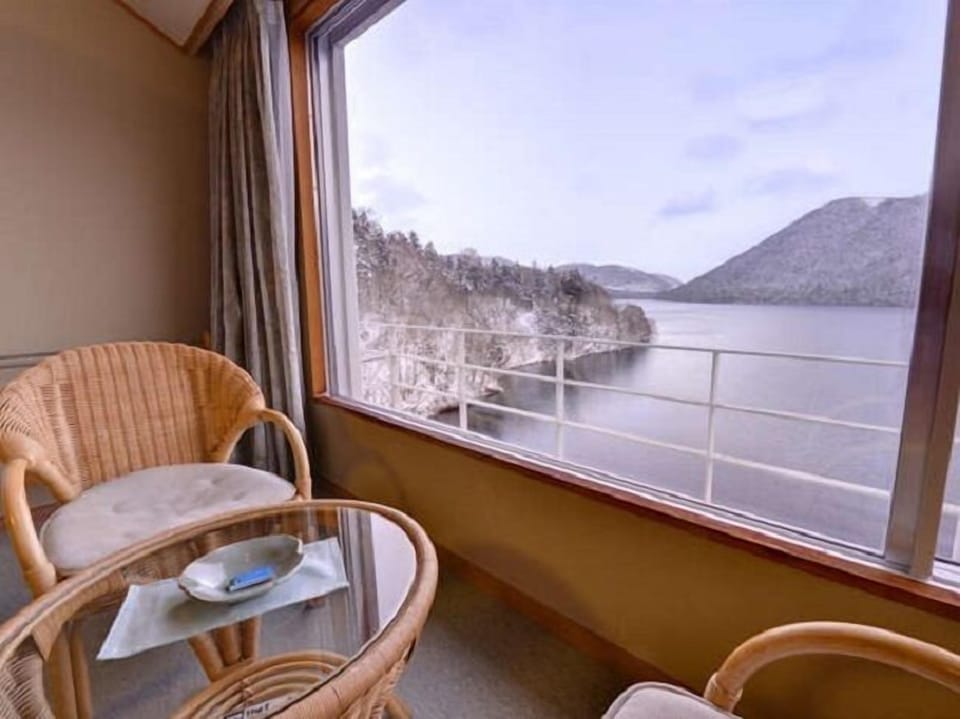 Japanese Style Room 18sqm, Non Smoking, 4~8 Floor (Breakfast & Dinner at Restaurant)