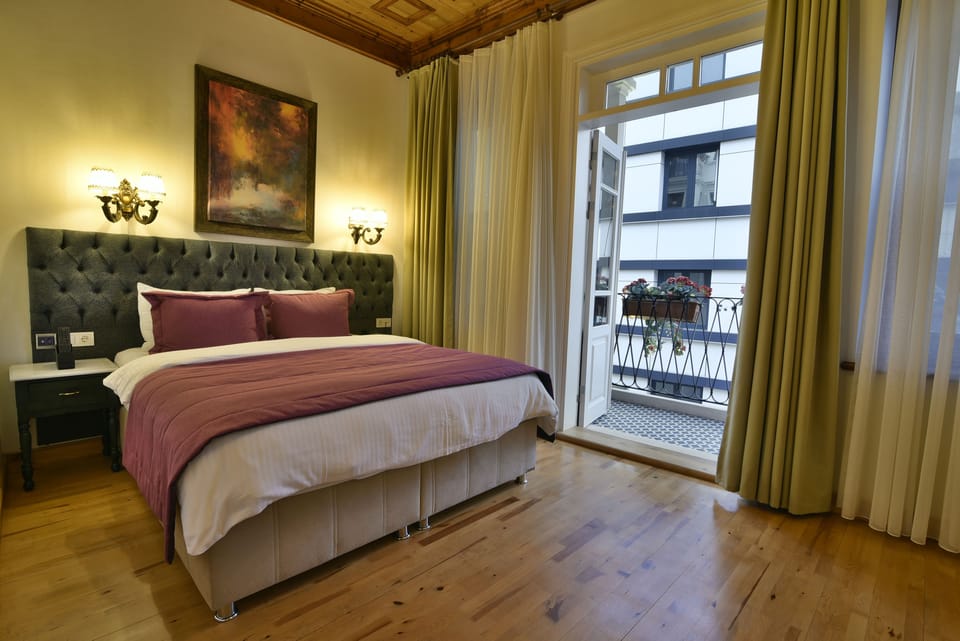 Classic Suite | View from room