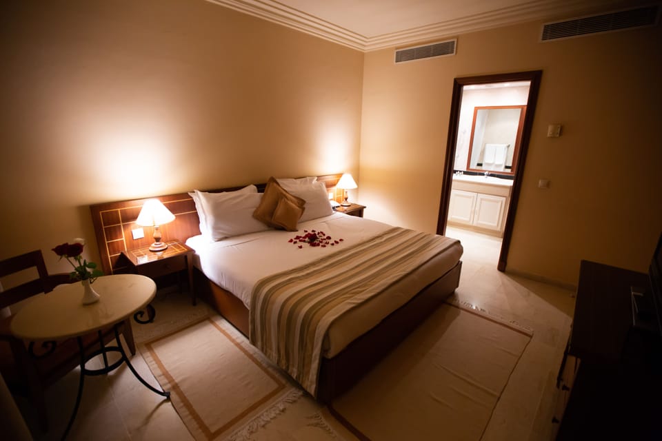 Suite | View from room