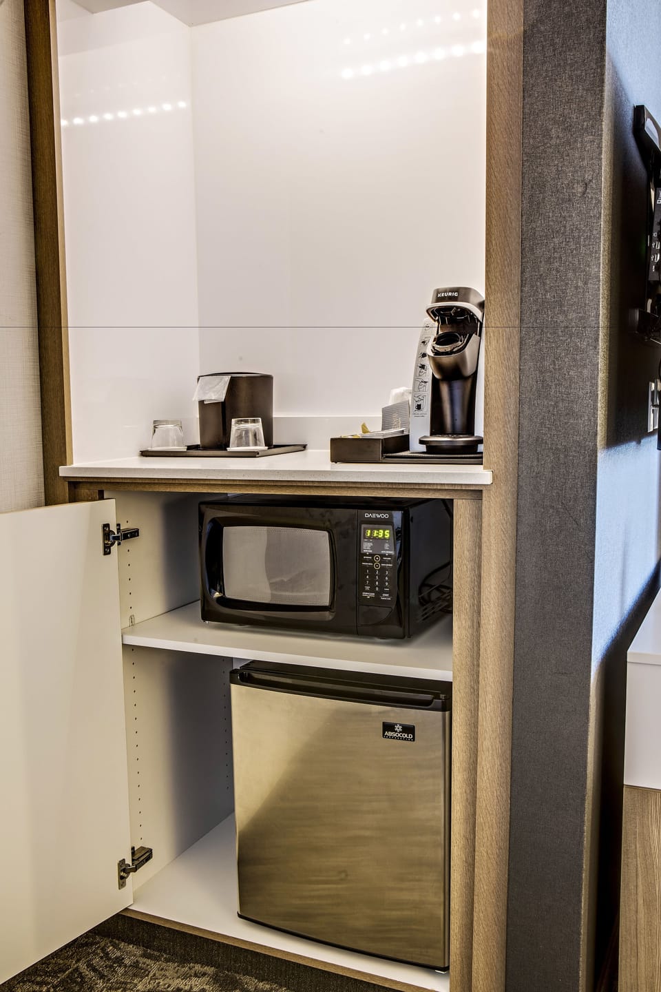 Mini-refrigerator