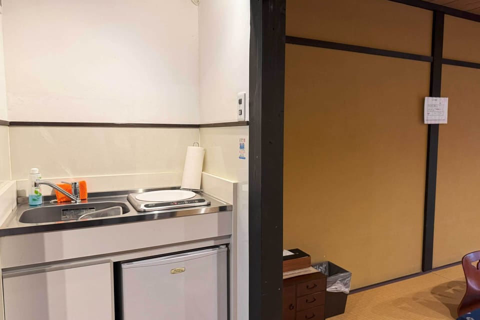 Japanese Style Townhouse | 2 bedrooms, free WiFi, bed sheets