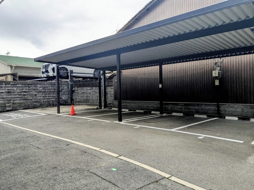 Free self parking