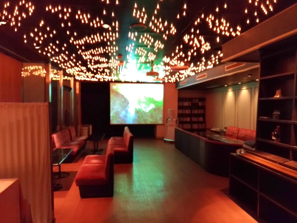 Karaoke room