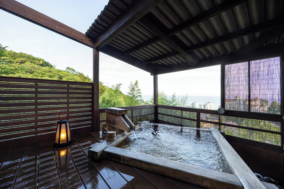 Atagawa Prince Hotel Ryokan in Shizuoka Prefecture
