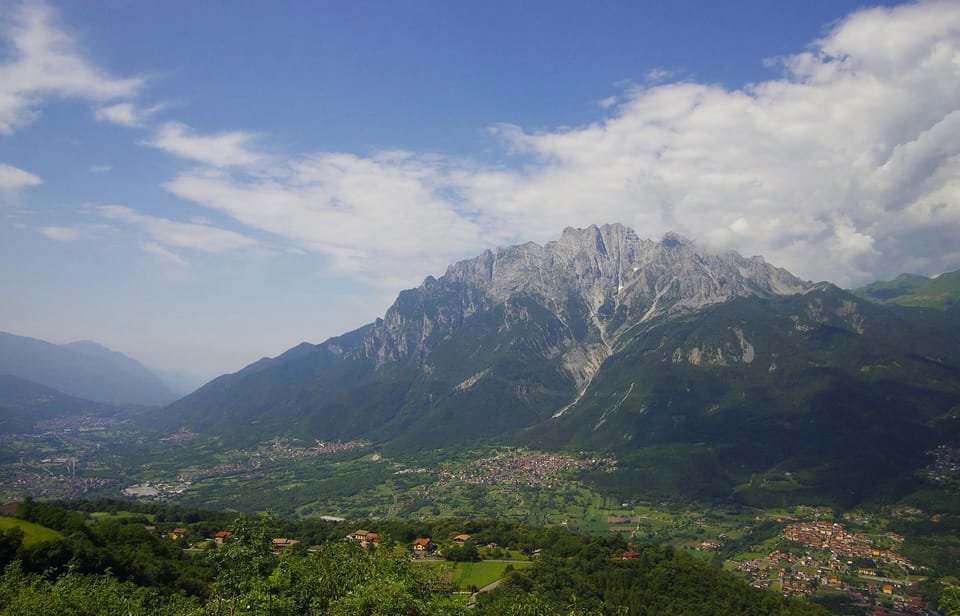 Land view from property