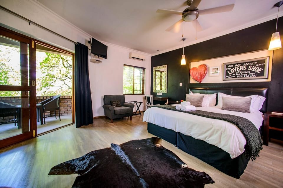 Family Double Room | Bed sheets