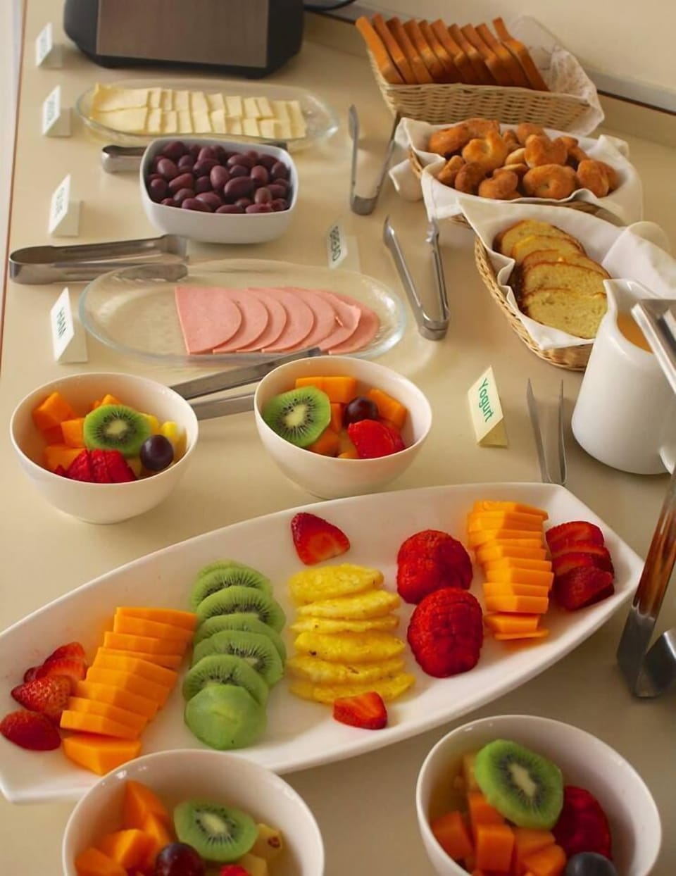 Food and drink